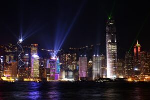 Hong Kong Skyline4309019672